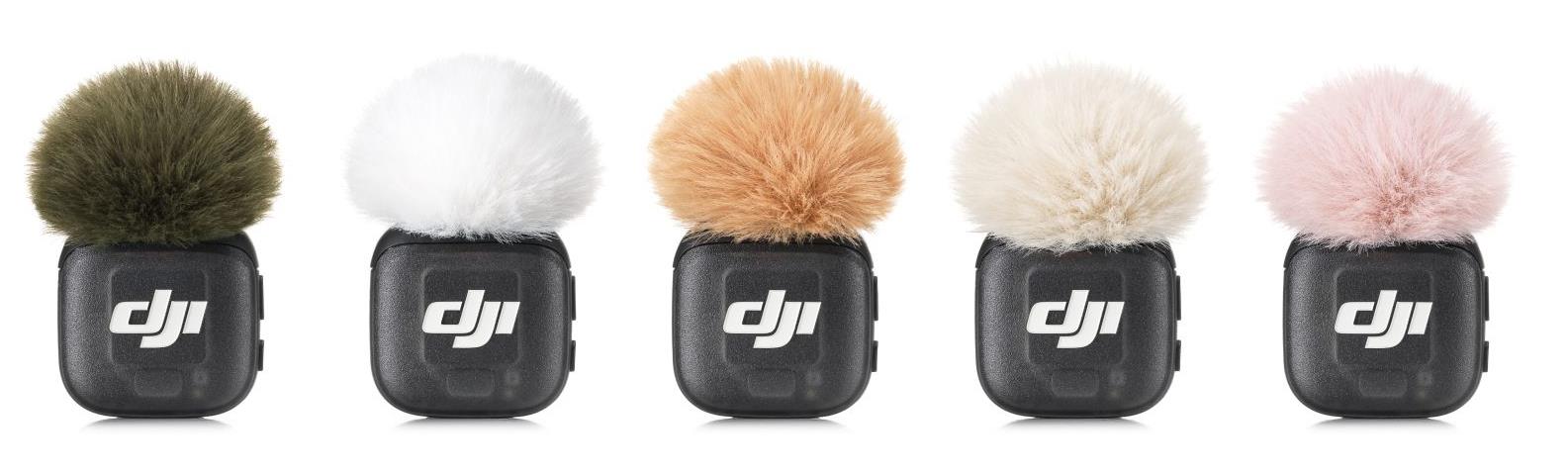 CAMERA ACC MIC 3 WINDSCREENS/MULTI CP.RN.00000485 DJI