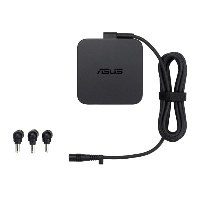Asus - Universal Mini Mulit-tips Adaptor EU - U65W-01 - AC adapter - 65 W