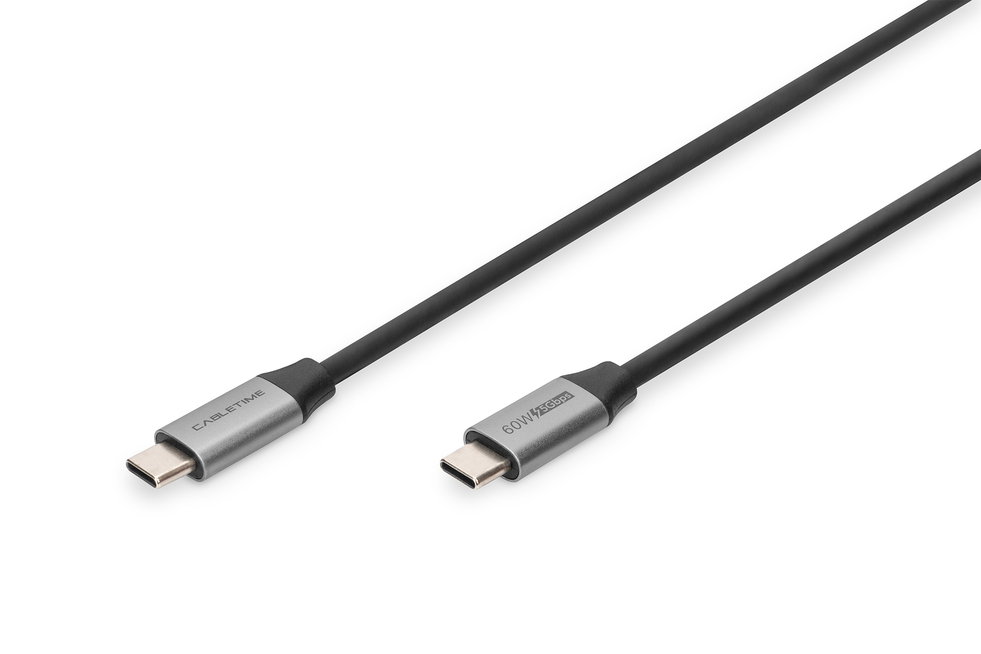 Digitus - DB-300220-010-S - USB-C to USB-C