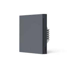 SMART HOME WIRED SWITCH SINGLE/GREY WS-EUK03-G AQARA