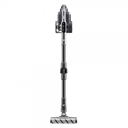Jimmy - Vacuum cleaner - H8 Flex - Cordless operating - Handstick and Handheld - 550 W - 25.2 V - Operating time (max) 65 min - Grey - Warranty 24 month(s)
