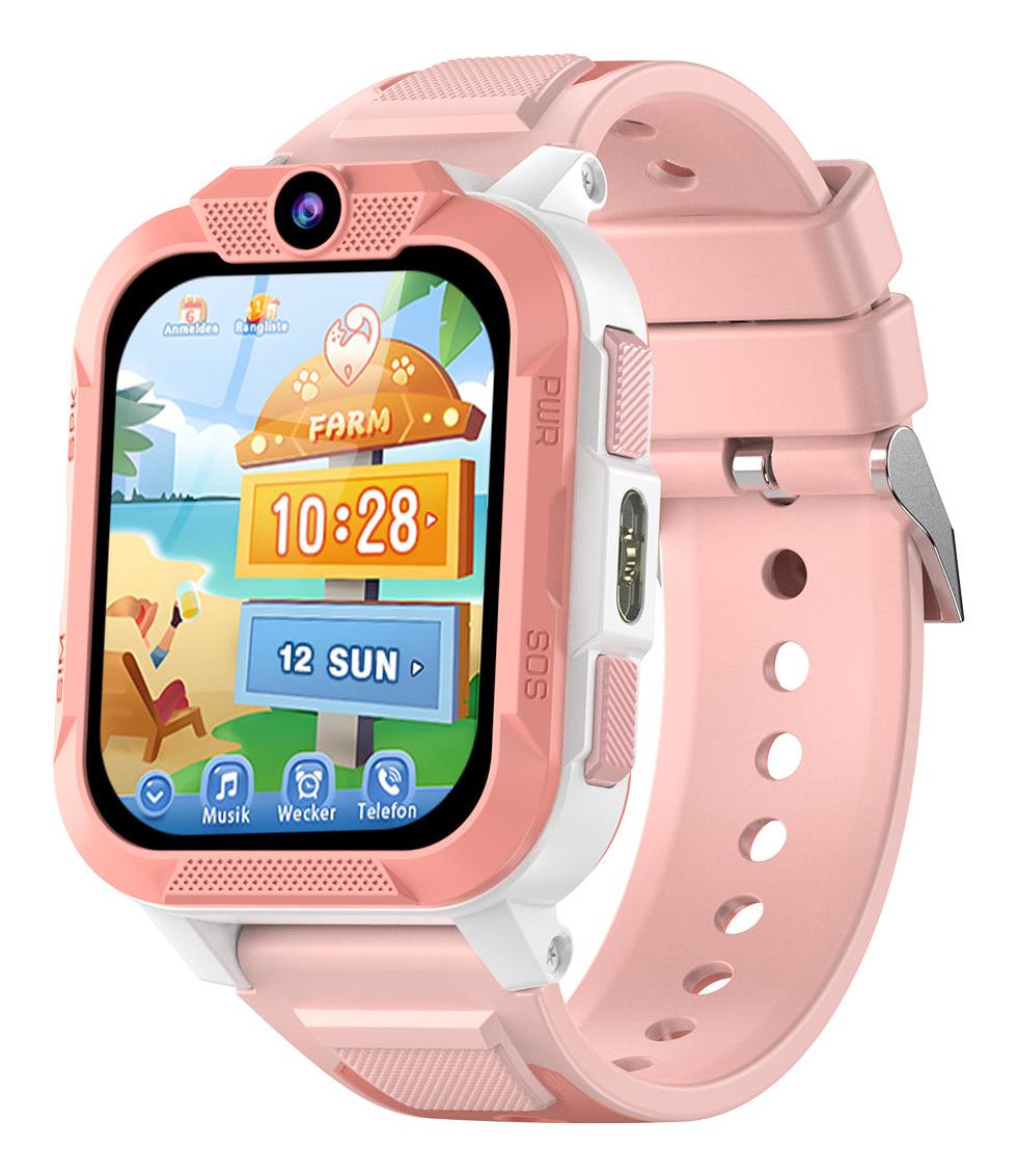 SMARTWATCH Z40 PRO/PINK Z40PROPINK BLACKVIEW