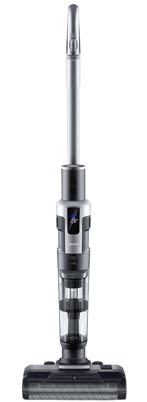 Jimmy - Vacuum cleaner and washer - HW9 - Cordless operating - Handstick/Handheld - Washing function - 300 W - 25.2 V - Operating time (max) 30 min - Black - Warranty 24 month(s)