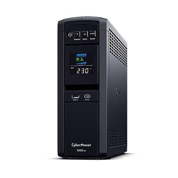 CyberPower - UPS Systems - CP1350EPFCLCD - 1350 VA - 810 W