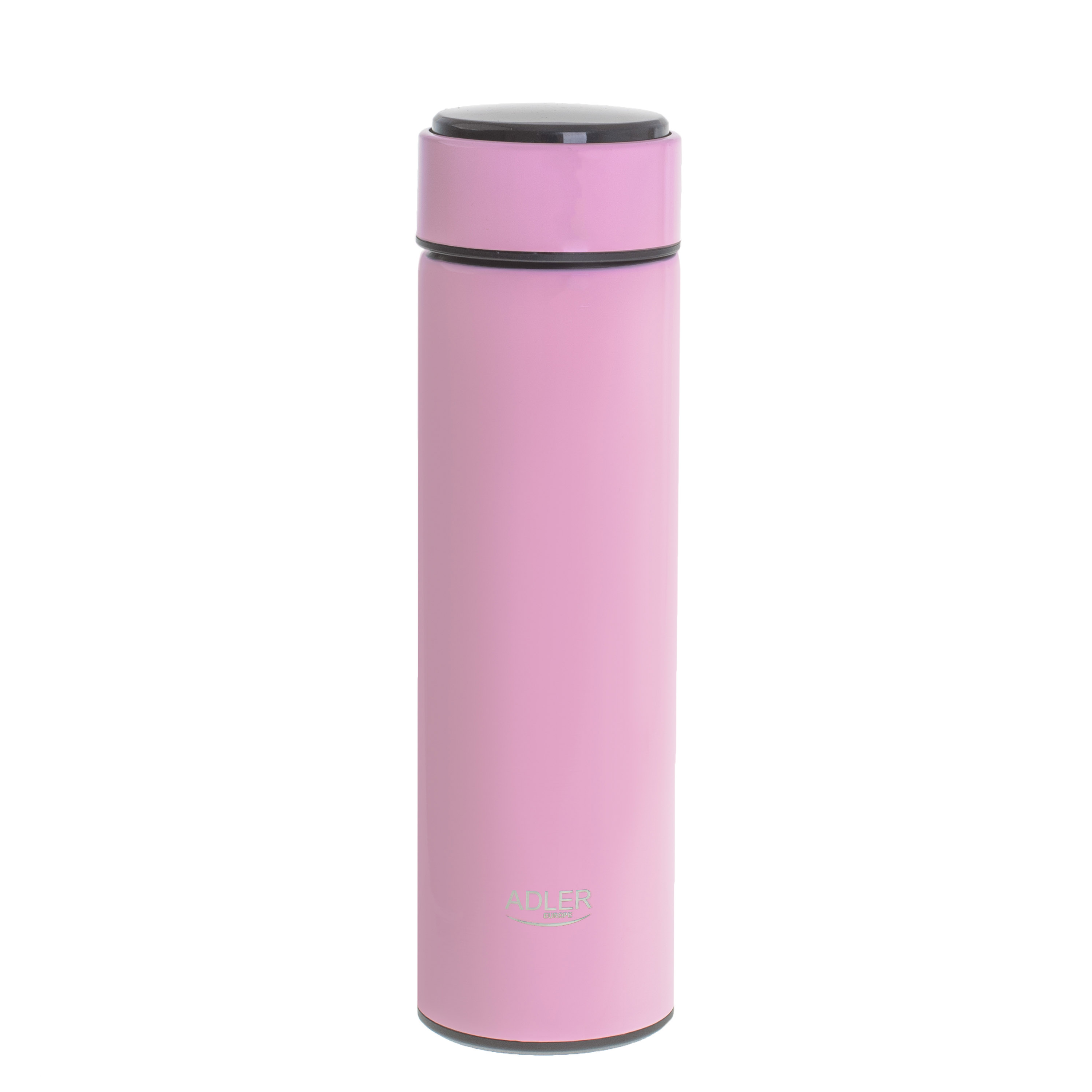 Adler - Thermal Flask - AD 4506p - Material Stainless steel/Silicone - Pink