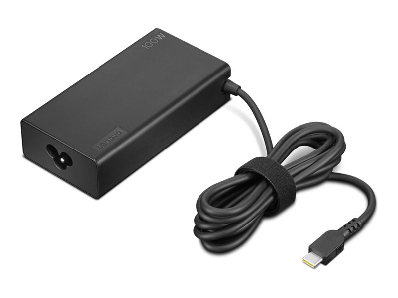 Lenovo - USB-C power adapter - 100 Wh - Adapter - 20 V