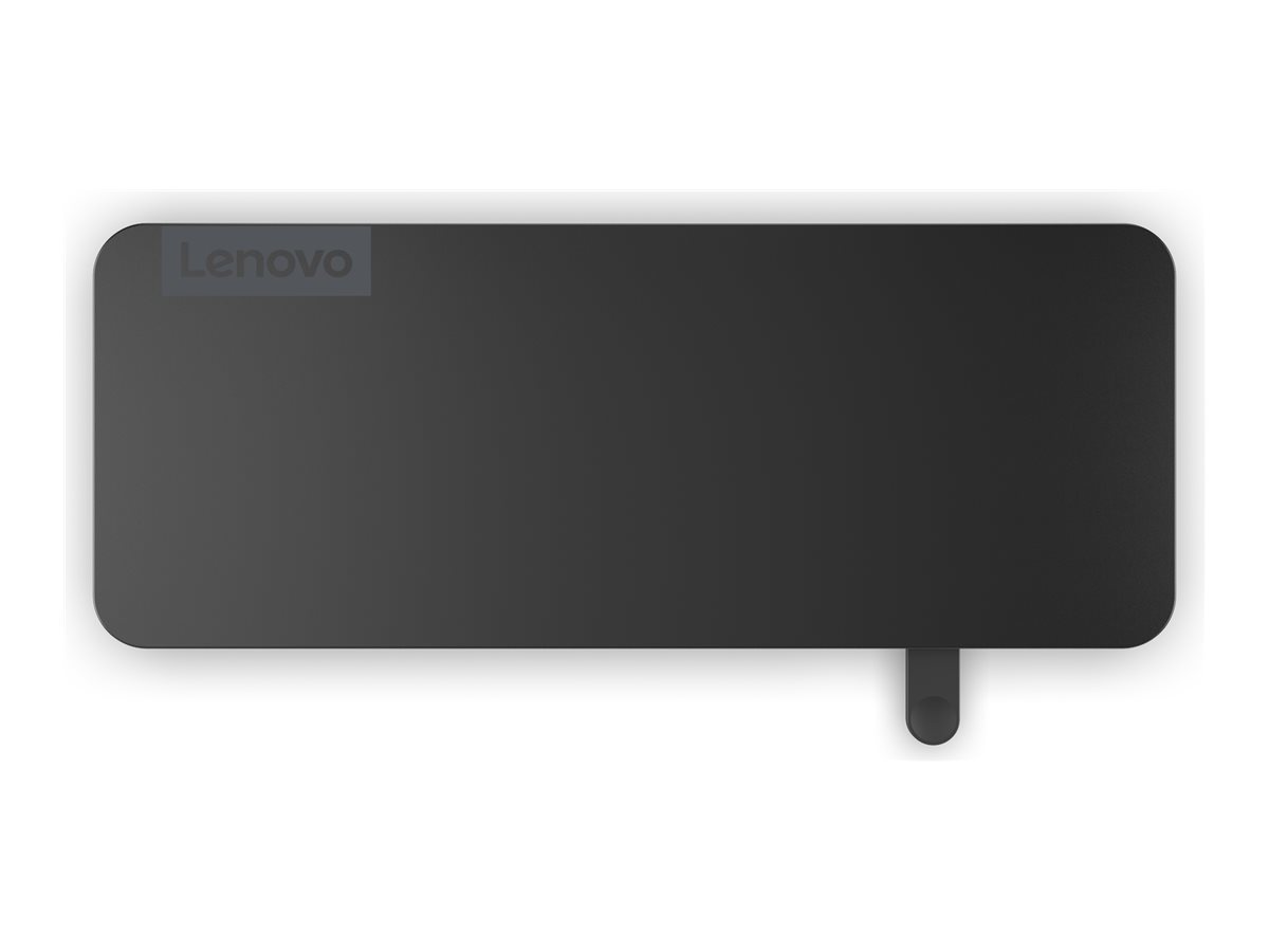 Lenovo - USB-C Slim Travel Dock - 4X11N40212 - AC Adapter - 65 W