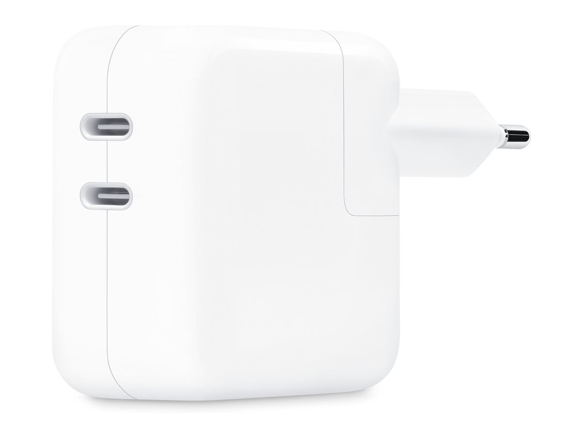 Apple Power adapter - USB-C - 35 W
