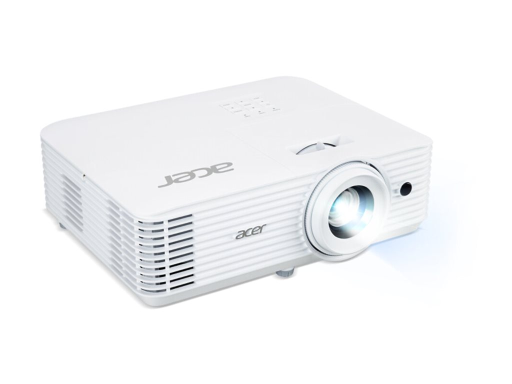 Acer - DLP projector H6546Ki - Full HD (1920x1080) - 5200 ANSI lumens - White - Wi-Fi