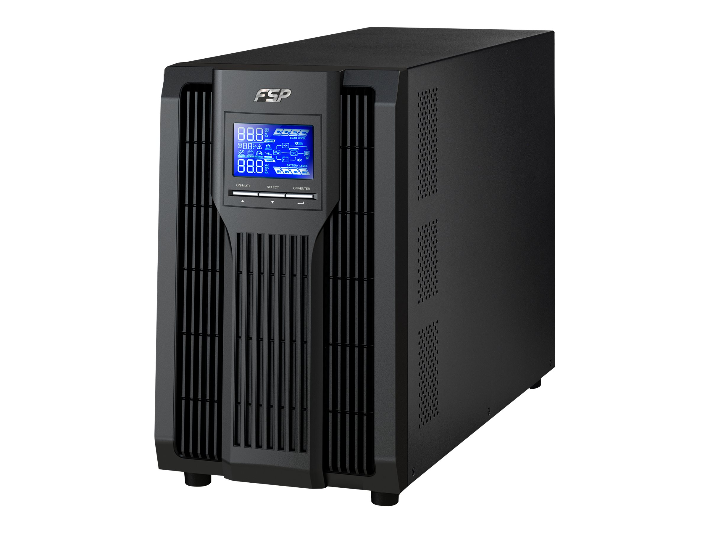 UPS - CHAMP 2K TW-SCHUKO - FSP 2000 VA - 1800 W
