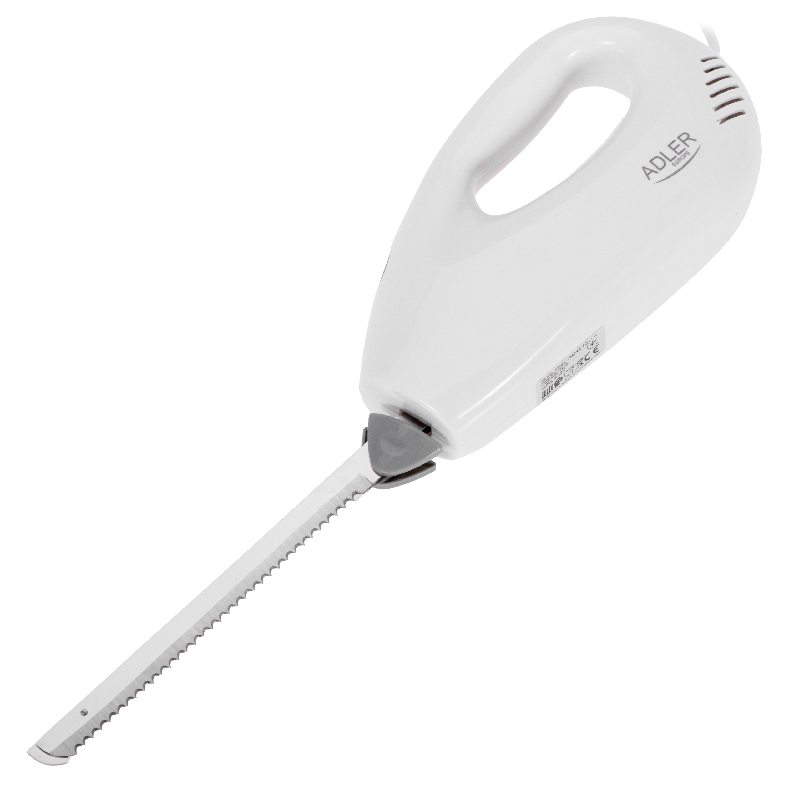 Adler - Electric Knife - AD 4512 - White