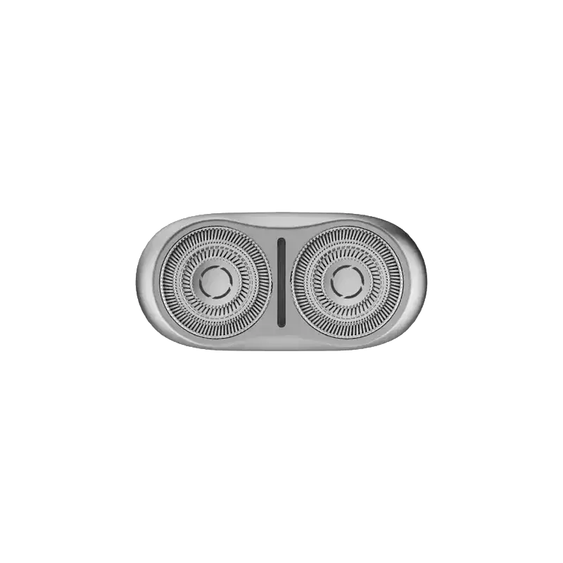Xiaomi - Electric Shaver S200 Replacement Head, Gray