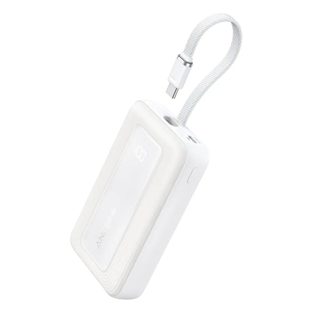 Anker Power Bank - A1689H21 - 20000 mAh - White