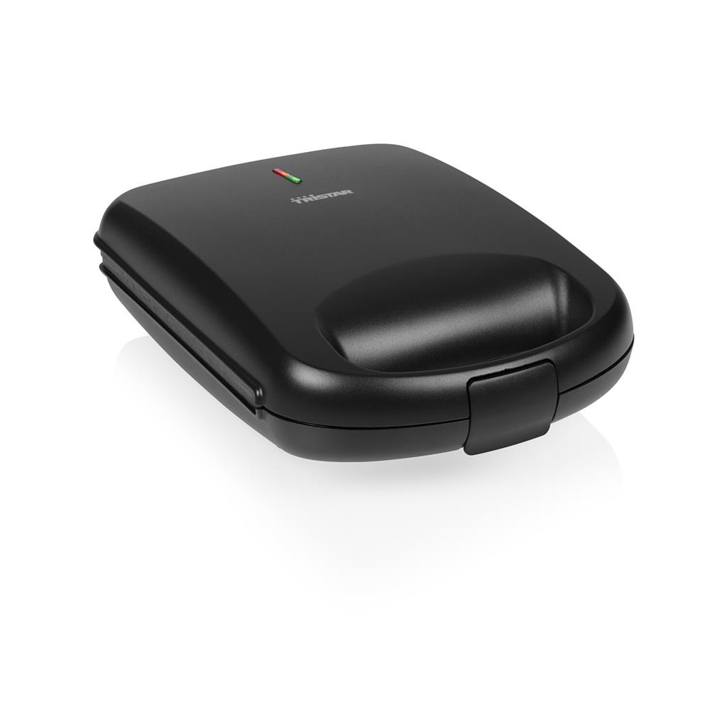 Tristar Sandwich Maker XL - SA-3069 - 1500 W - Number of plates 2 - Black