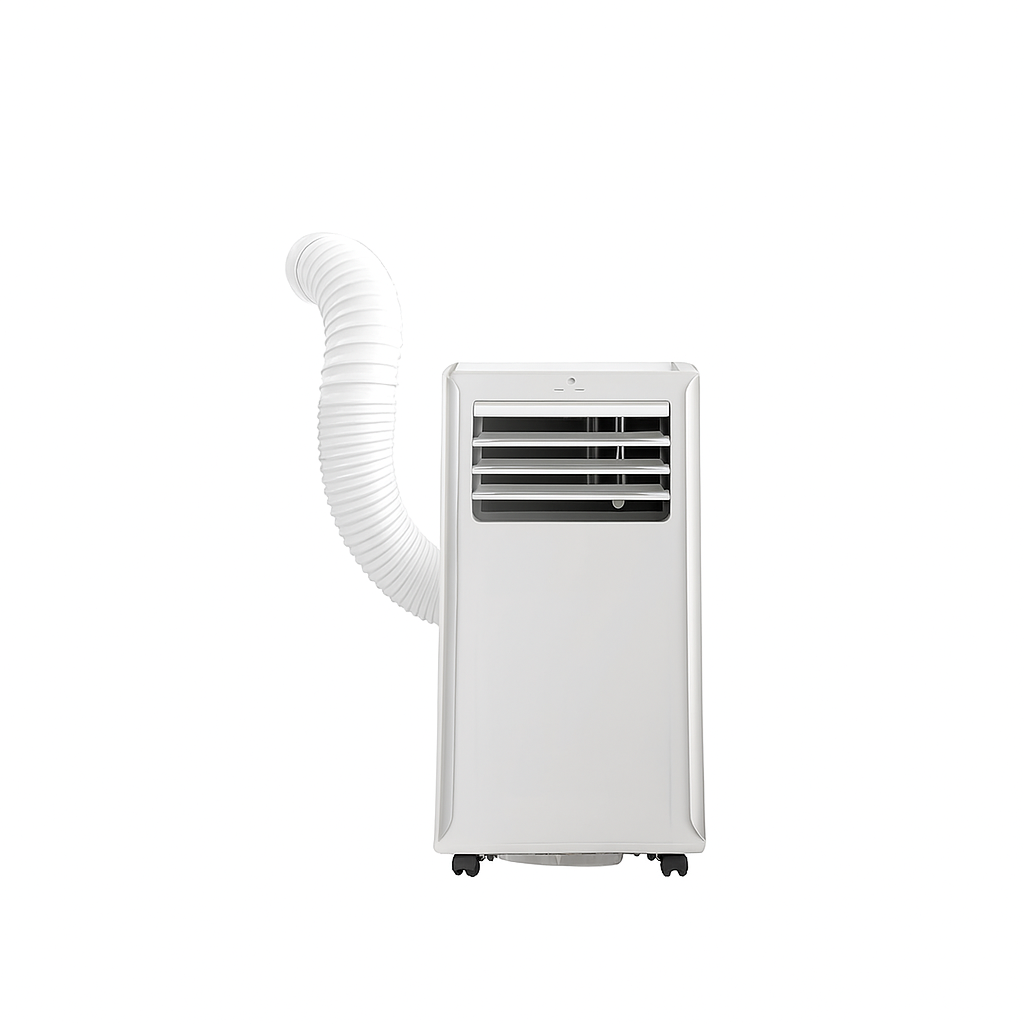 Cecotec - Insulated sliding window covering 163 x 35 cm for portable air conditioners