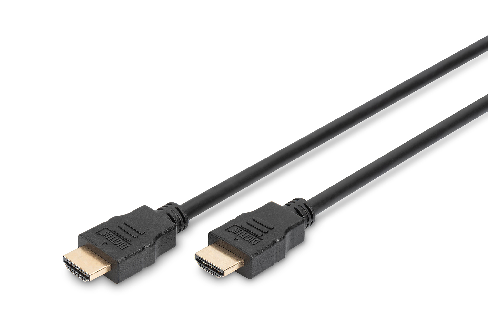 Digitus 4K HDMI 2.0 Connection Cable - HDMI to HDMI - 3 m