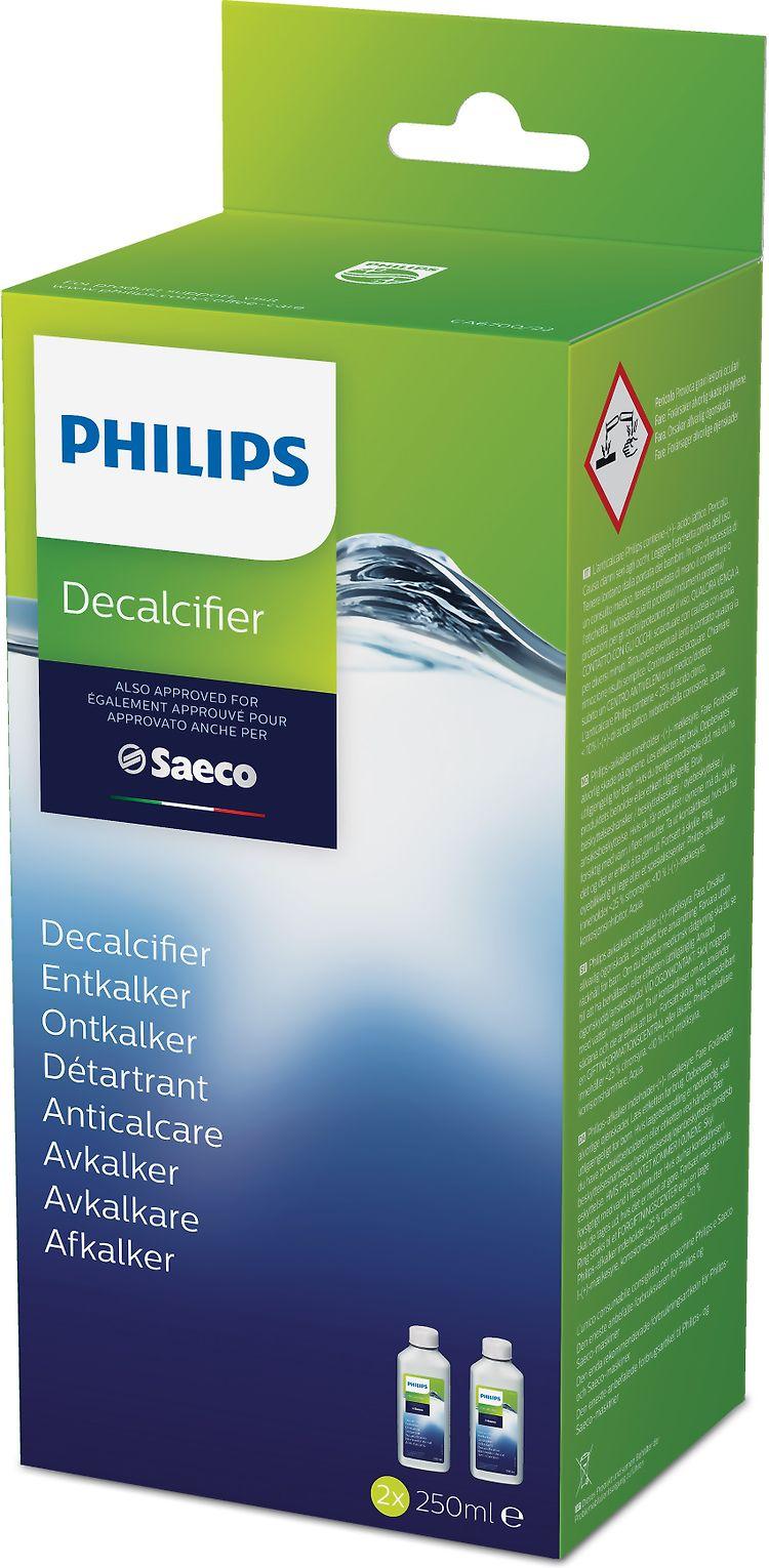 Philips - Espresso machine descaler - CA6700/22 Saeco - 2x250 ml