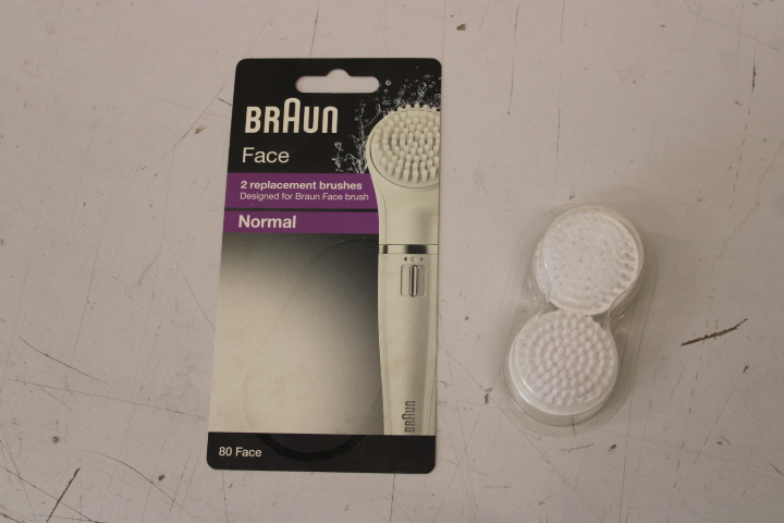 SALE OUT. Braun SE80 Nozzle Set - DAMAGED PACKAGING