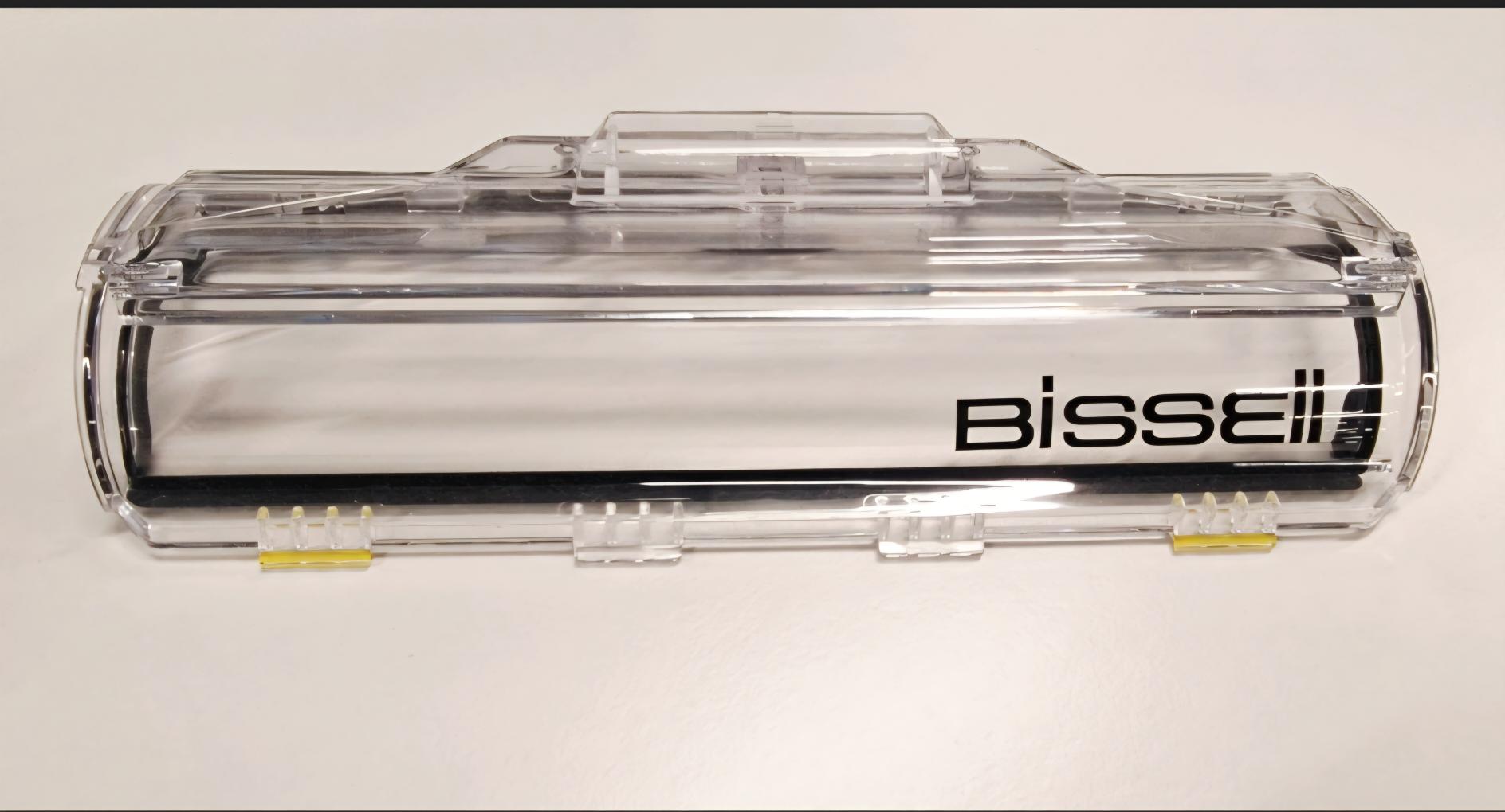 Bissell Foot Nozzle Window Cha Cha Lime for CrossWave X7 Cordless Pro