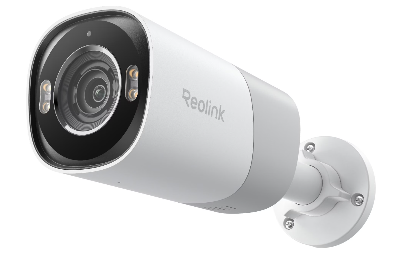 Reolink - Smart 4K 133° View PoE Camera with 5× Optical Zoom - RP-PCB8MZ - Bullet - 8 MP - F2.7-13.5mm/F1.6 - IP67 - H.265/H.264 - Micro SD, Max. 512 GB