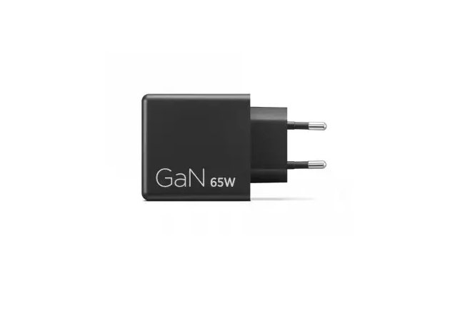 Lenovo Dual USB-C 65W GaN Charger - EU - Charger - USB-C
