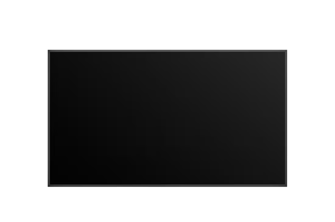 LG 43UH5Q-E - 43 " - Landscape/Portrait - 12/7 - WebOS - Wi-Fi - 8 ms - 178 ° - 178 ° - 500 cd/m²