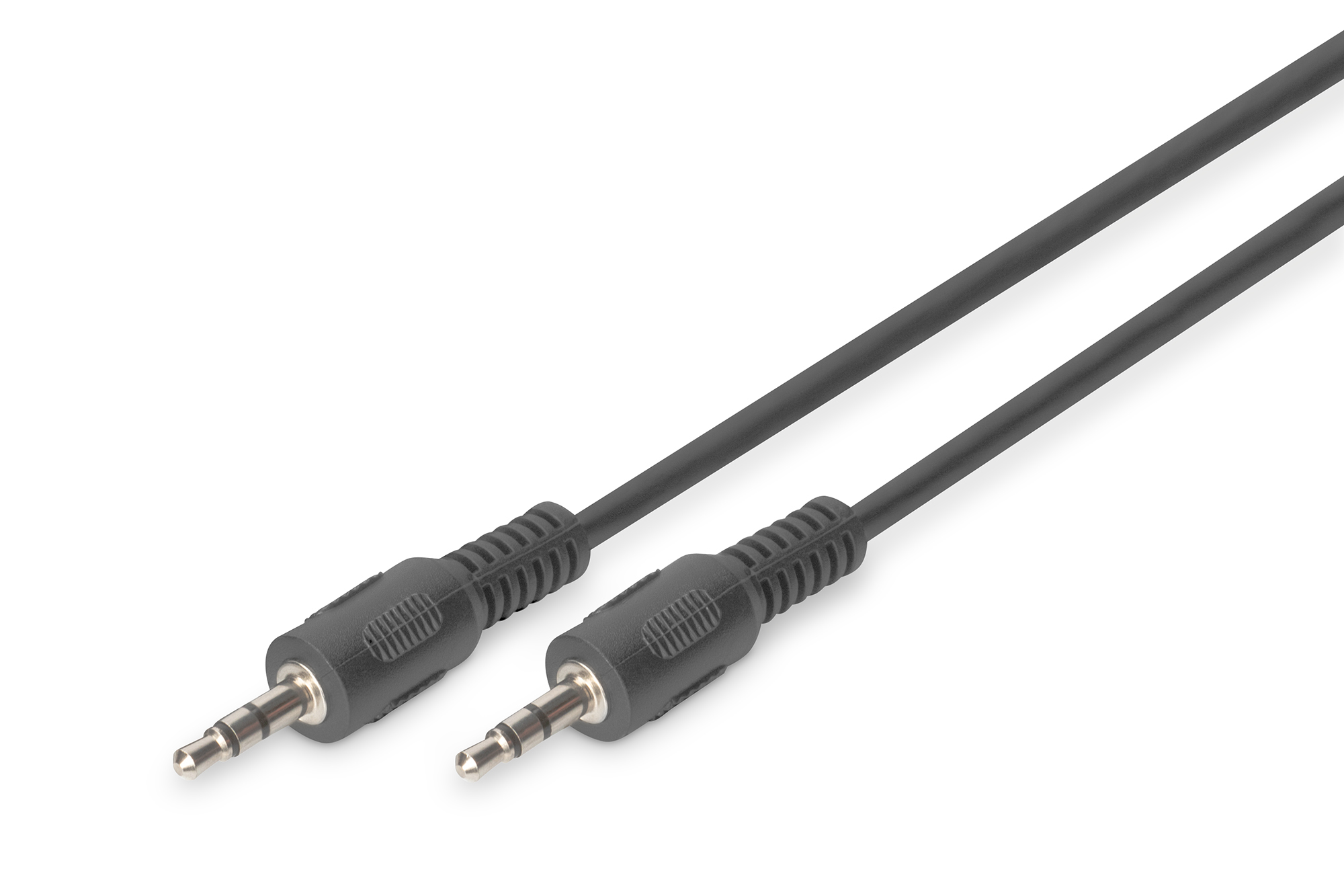 Digitus Audio Connection Cable, Stereo - AK-510100-025-S