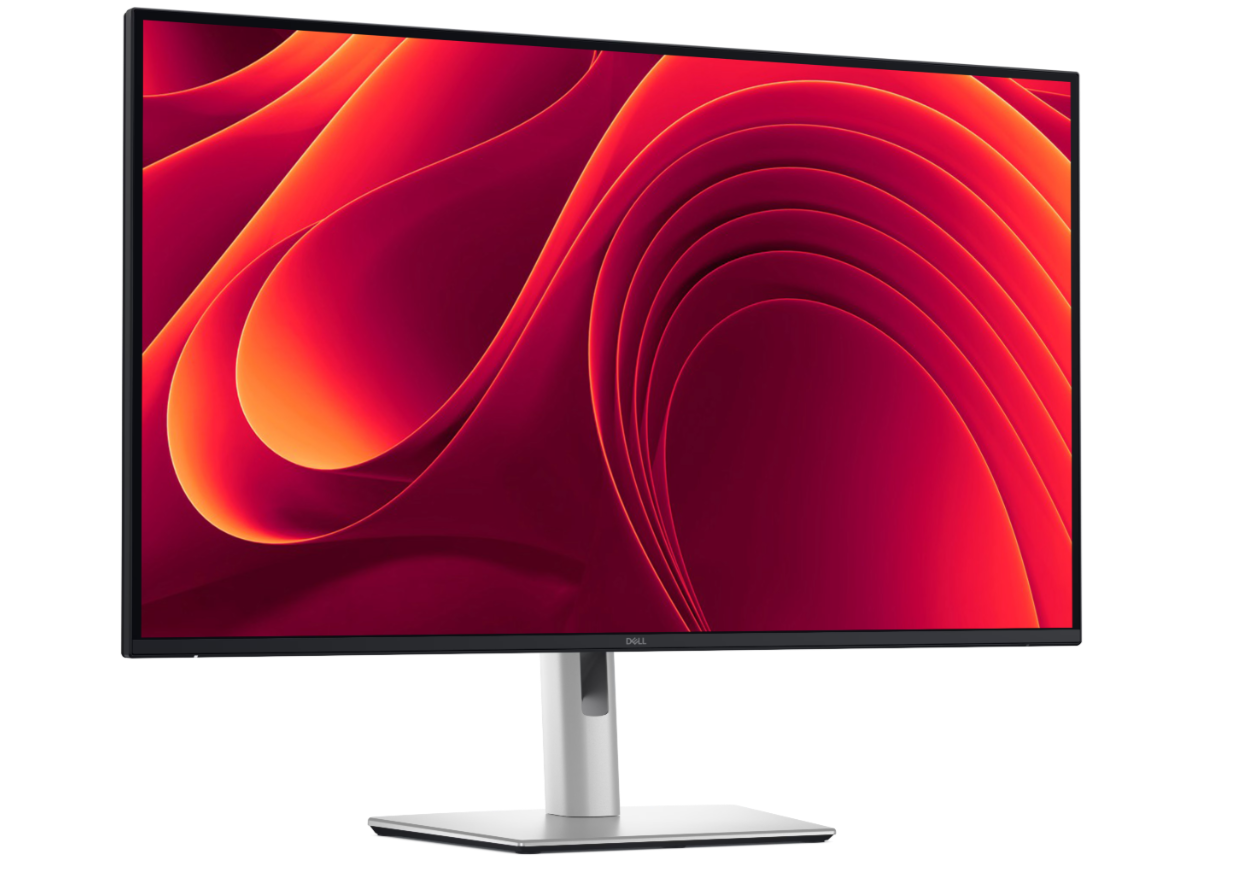 Dell - P3225DE - 32 " - IPS - 100 Hz - 5 ms - 2560 x 1440 pixels - 350 cd/m² - HDMI ports quantity 1 - Warranty 60 month(s)