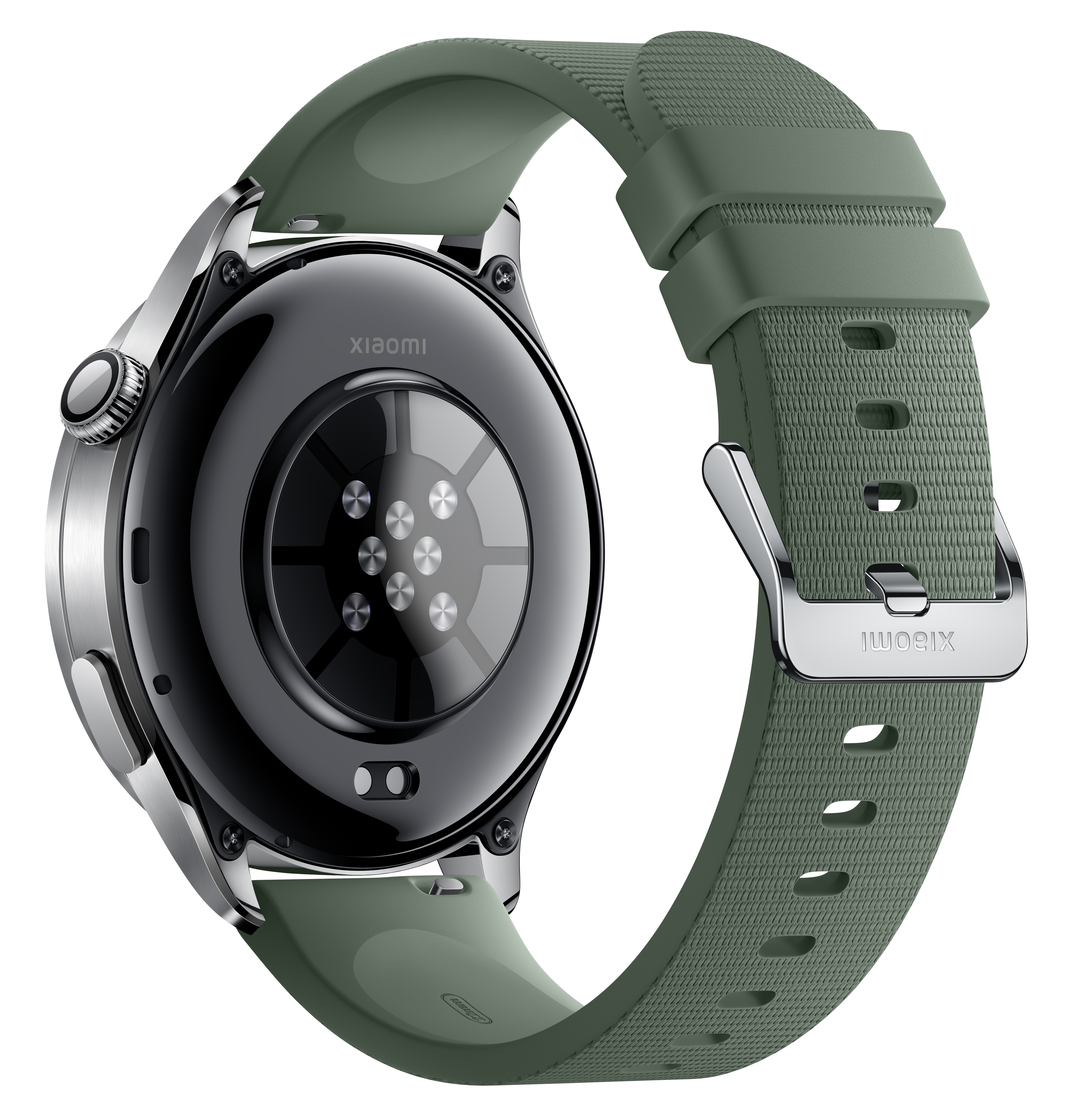 Xiaomi Watch 5 - Smart watch - AMOLED - 1.54" - Waterproof - Juniper Green