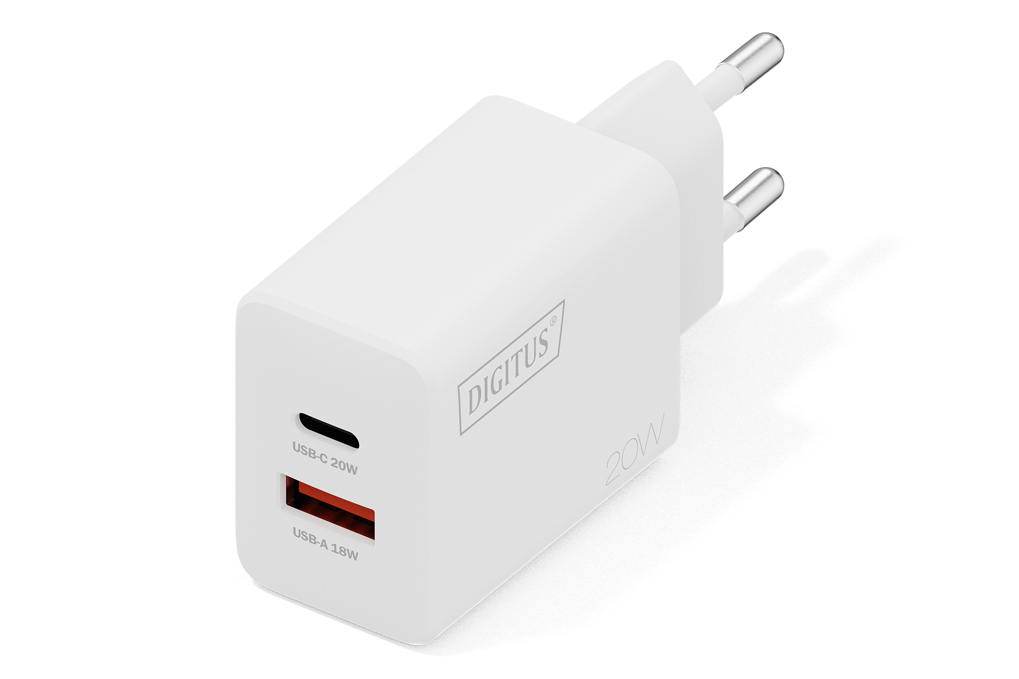 Digitus - Battery charger, 20W - DA-10300