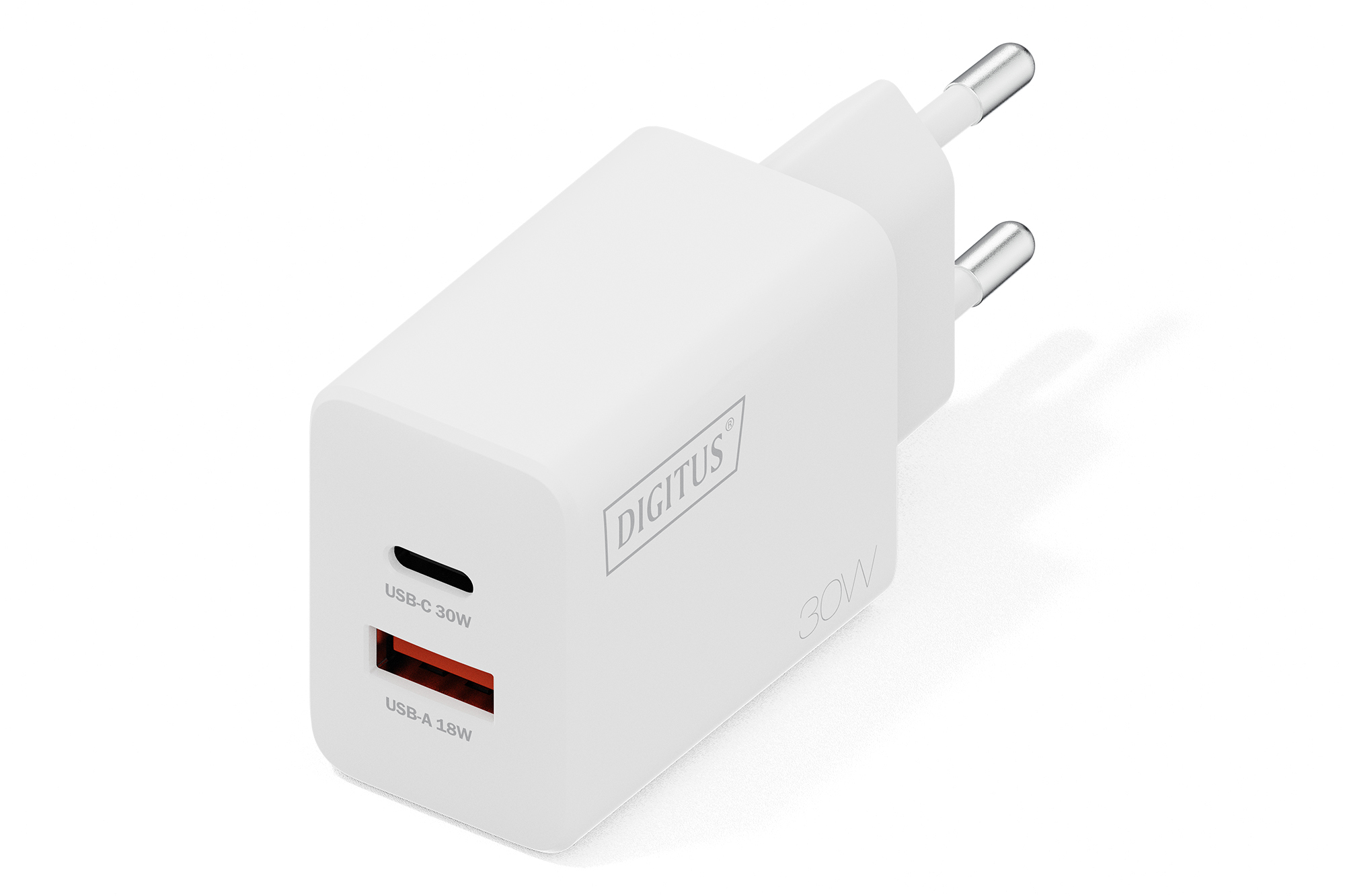 Digitus - Battery charger, 30W - DA-10301