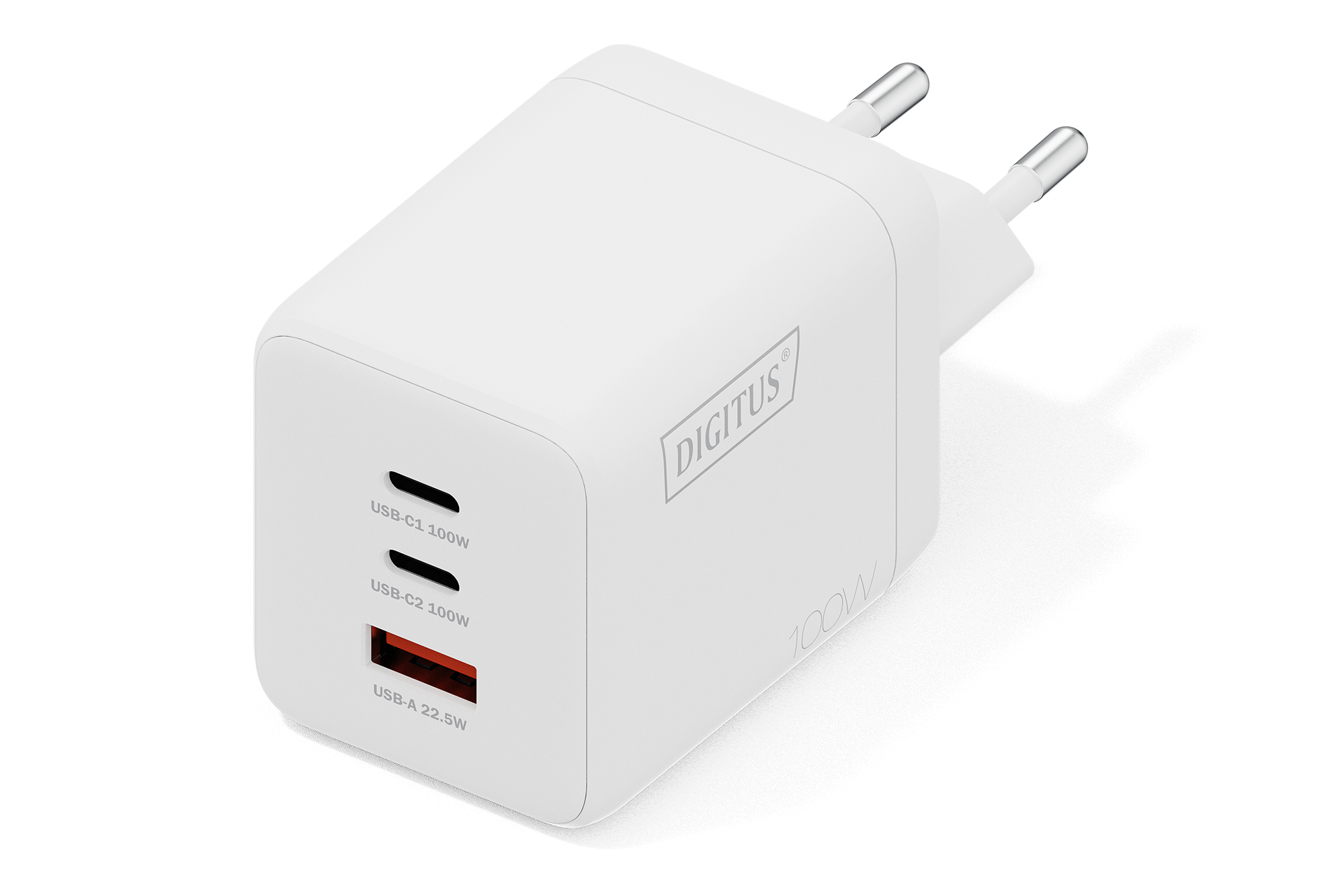 Digitus - Battery charger, 100W - DA-10304