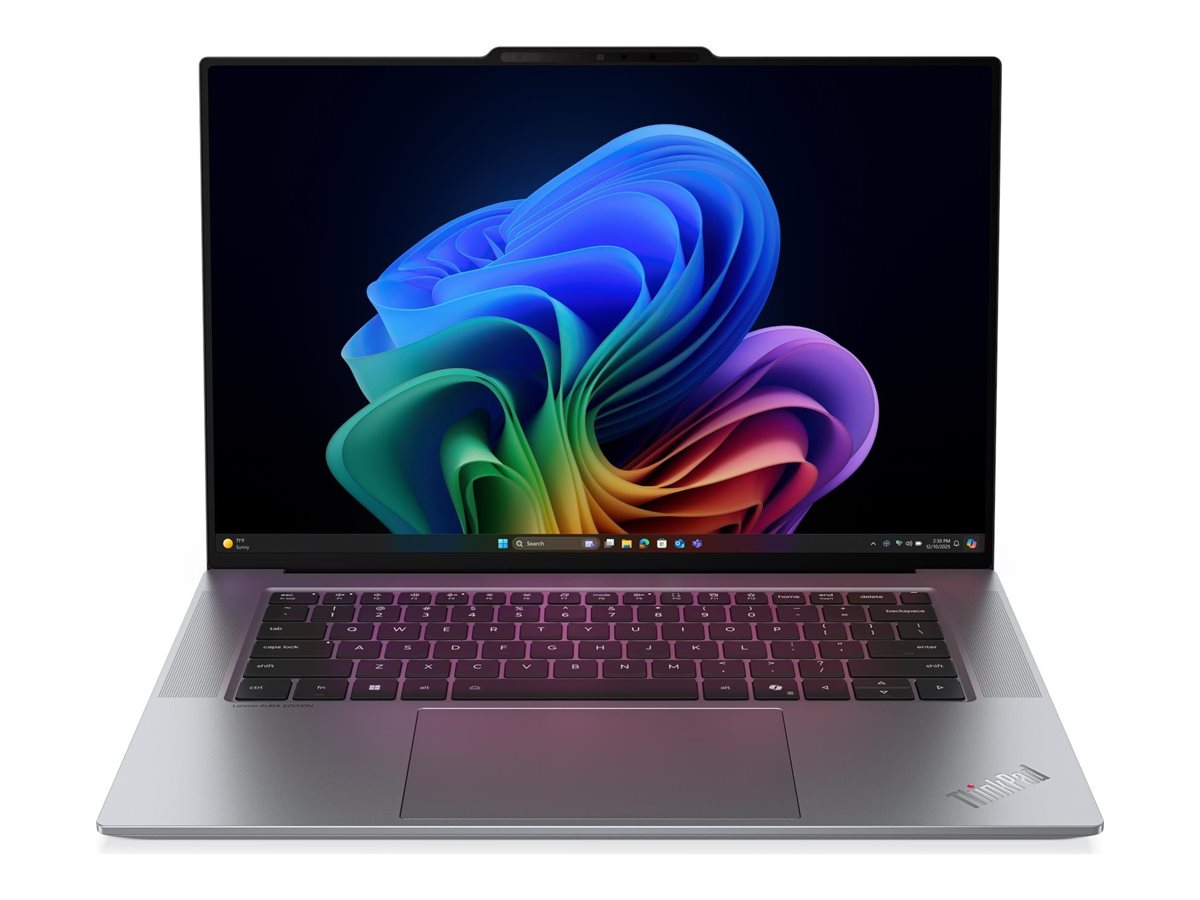 Lenovo ThinkPad X9-15p G1 Intel - Grey - 15.3 " - OLED - 2.8K - 2880 x 1800 pixels - Anti-reflection - Intel Core Ultra X7 - 358H - 64 GB - Soldered LPDDR5X - Solid-state drive capacity 1000 GB - Intel Arc B390 GPU - Windows 11 Pro - 802.11be - Bluetooth 
