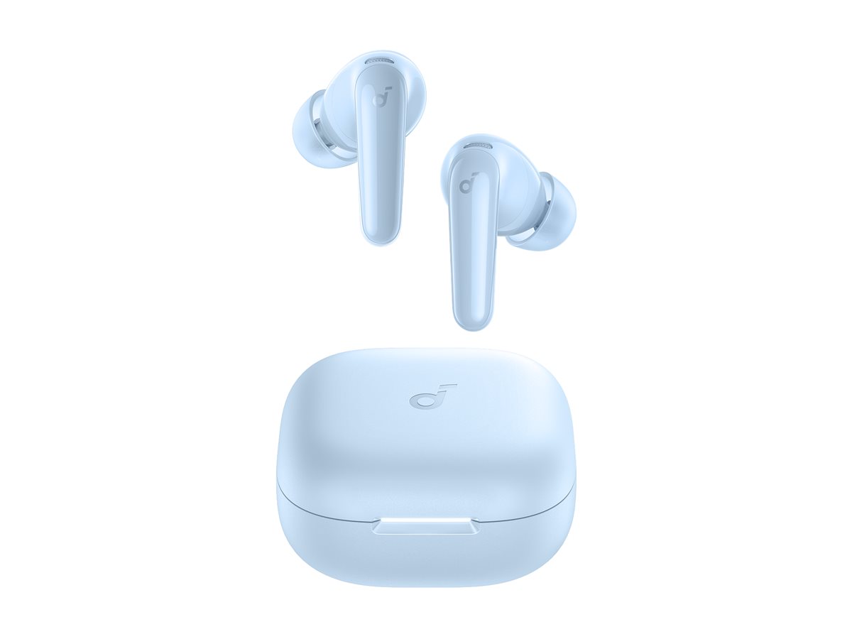 Anker Soundcore Earphones - R60i NC - Bluetooth - In-ear - Microphone - Blue - Noise canceling - Wireless