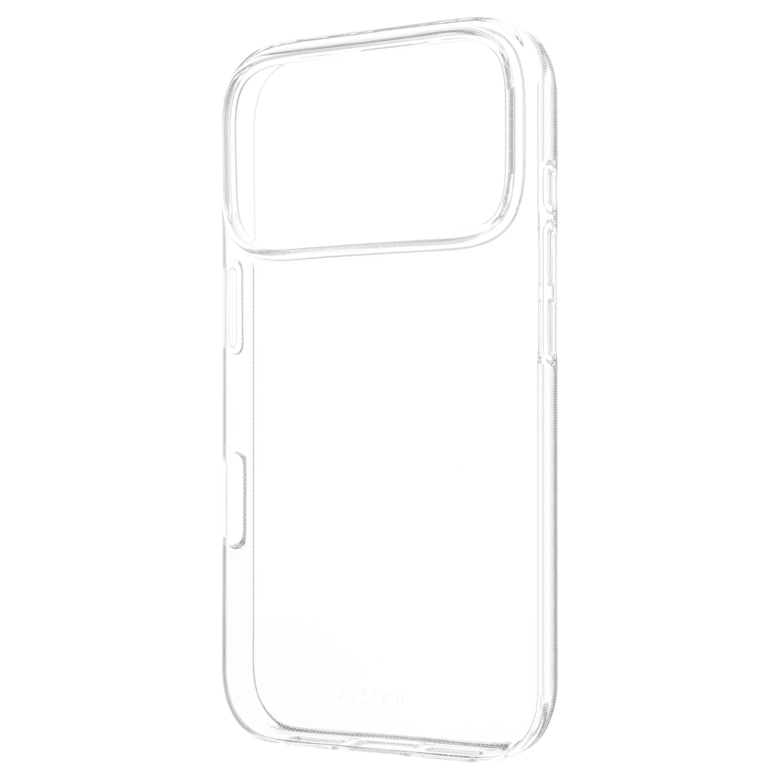 Fixed Story - Back cover - Xiaomi - 17 Ultra - TPU - Clear