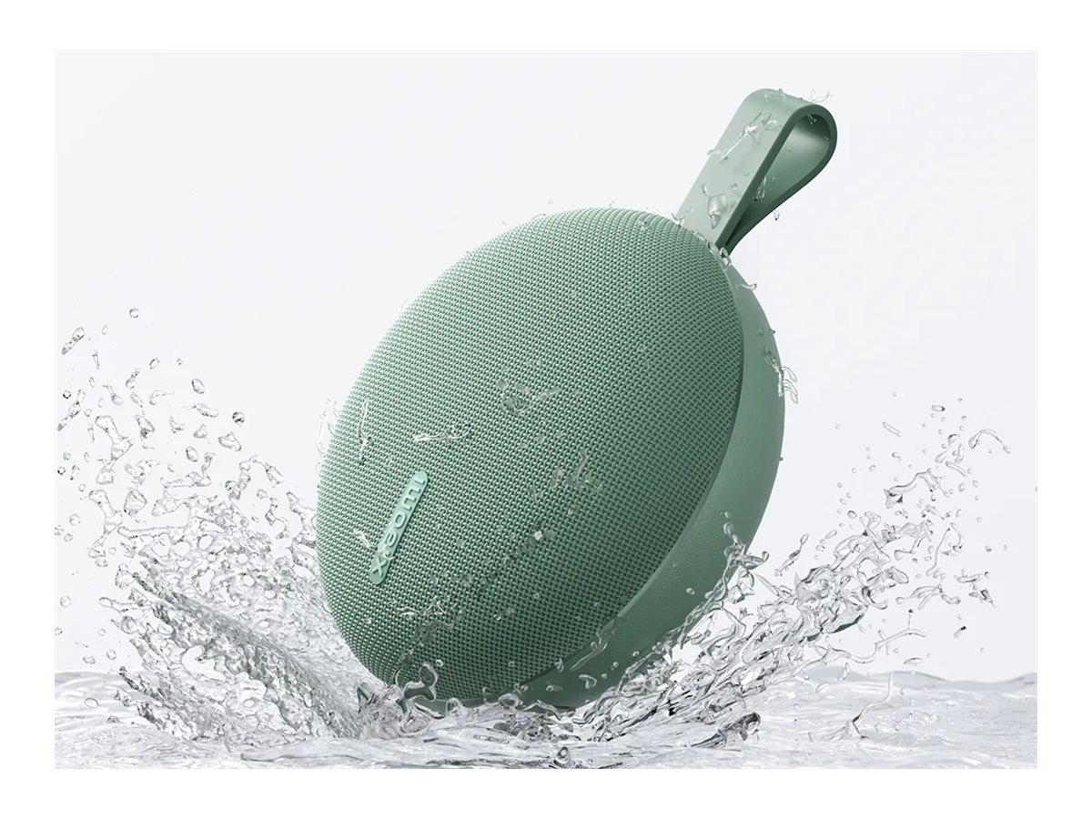 Xiaomi Bluetooth Speaker Essential - 5 W - Bluetooth - Wireless connection - Portable - Green