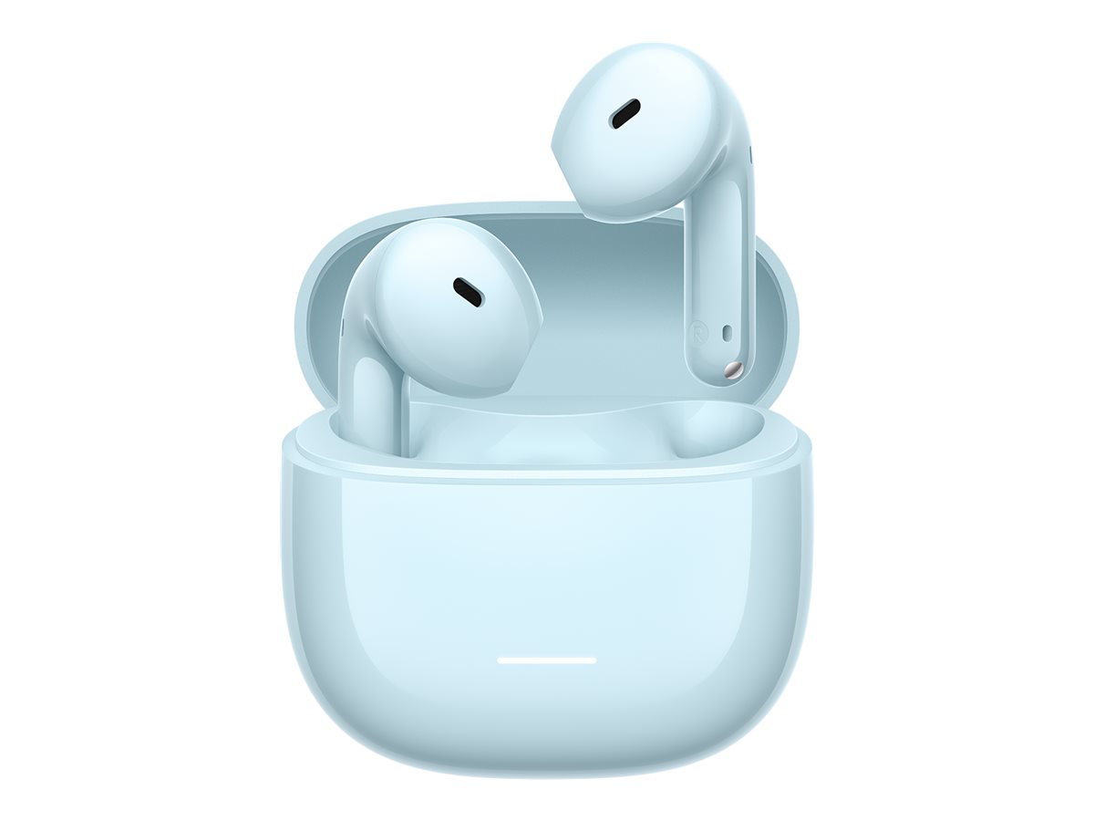 Xiaomi Earphones - REDMI Buds 8 Active - Bluetooth - In-ear - Microphone - Blue - Noise canceling - Noise reduction - Wireless