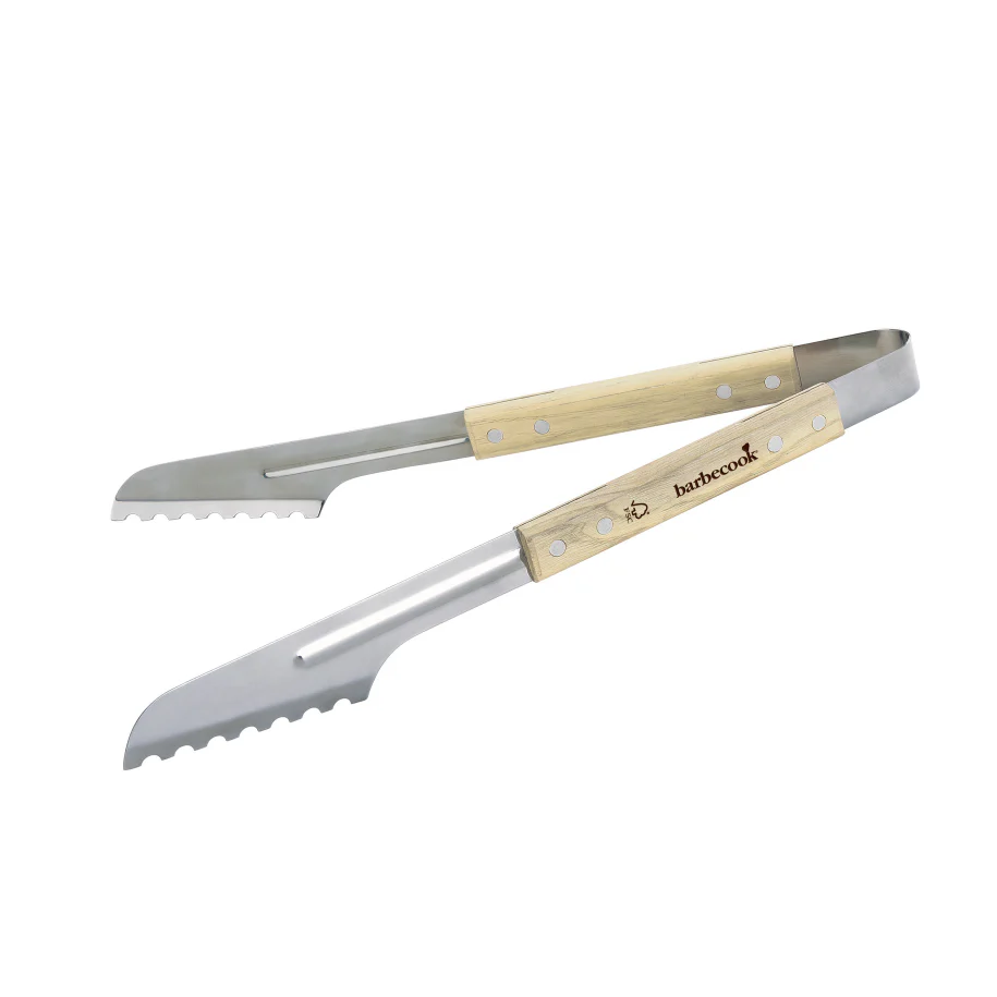 Barbecook - Luxury tongs FSC, 40 cm - BC-ACC-7070