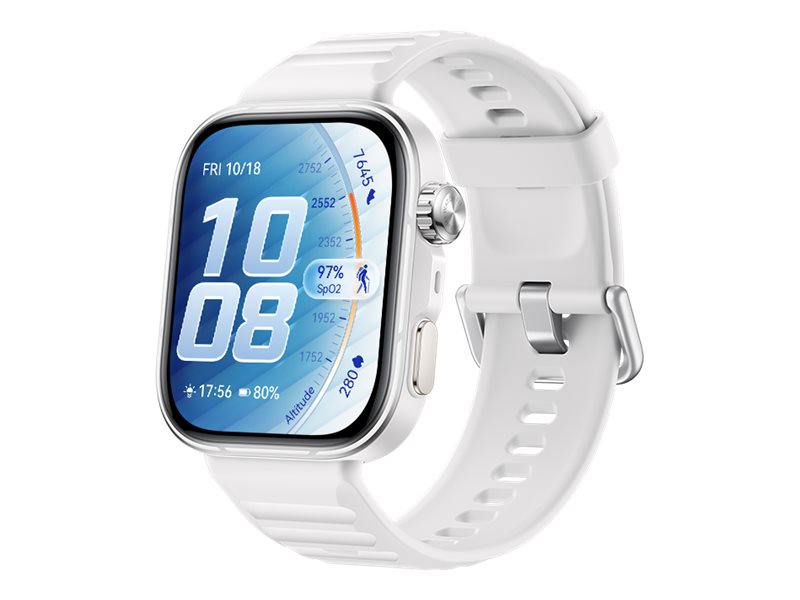 Huawei Watch FIT 5 Pro, White, Niki-B29FS - Huawei