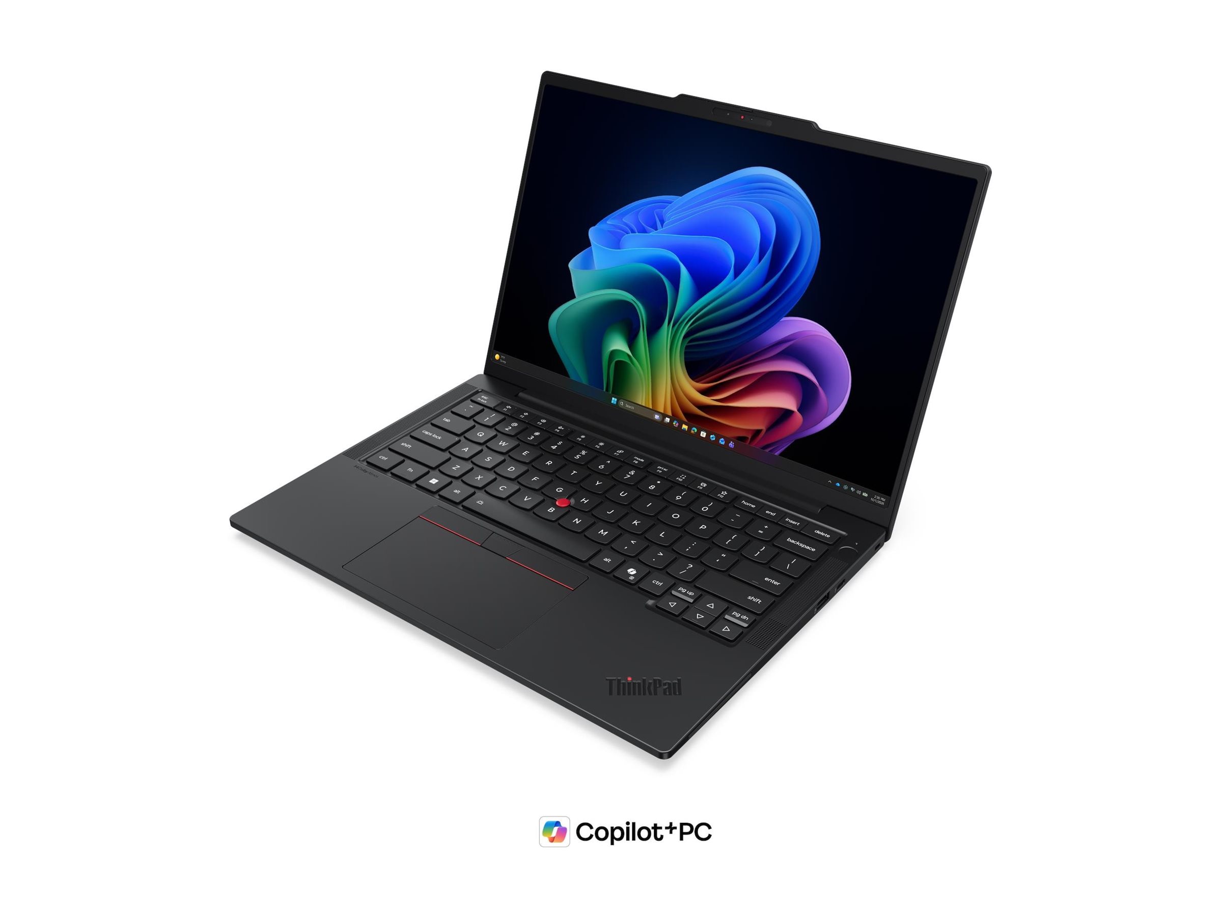 Lenovo ThinkPad T14s G7 Intel - Black - 14 " - IPS - WUXGA - 1920 x 1200 pixels - Anti-glare - Intel Core Ultra 7 - 355 - 32 GB - Soldered LPDDR5X - Solid-state drive capacity 1000 GB - Intel Graphics - Windows 11 Pro - 802.11be - Bluetooth version 5.4 - 
