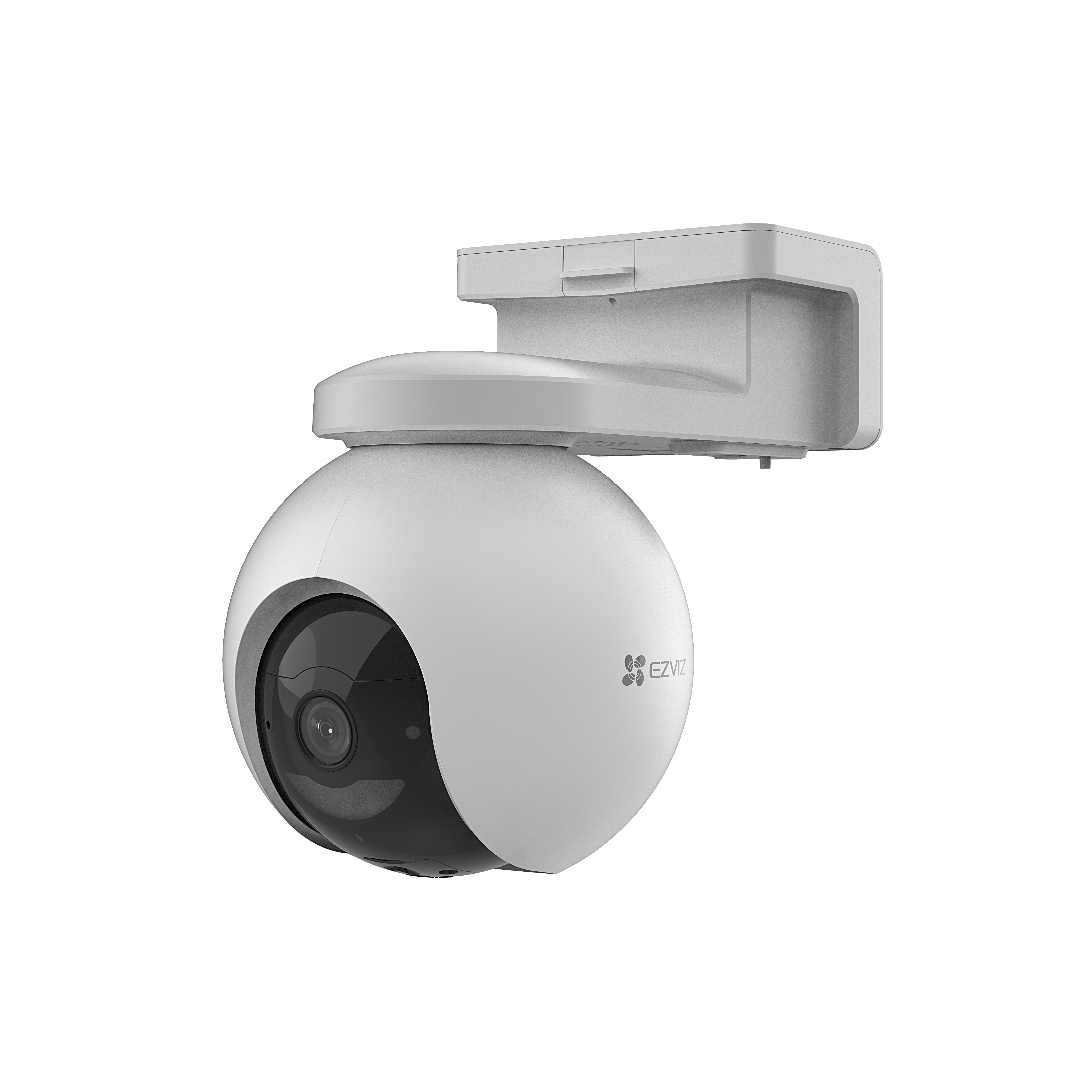 EZVIZ - CS-EB8 4G - Battery-powered PT camera - PTZ - 8 MP - 4 mm - IP65 - H.264/H.265 - MicroSD, max. 512 GB