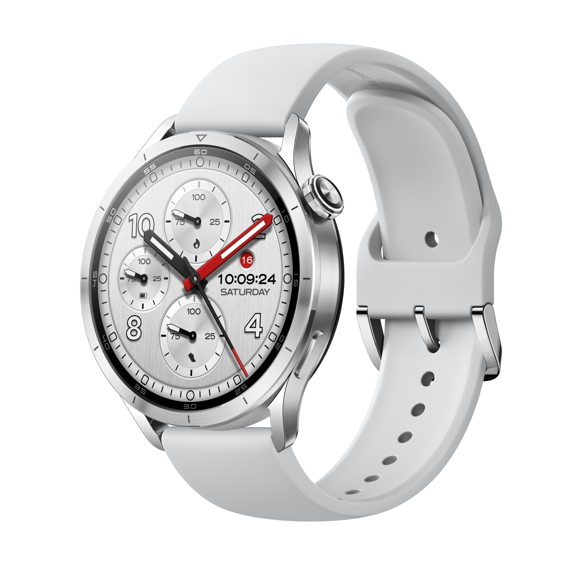 Xiaomi Watch S5 46mm - Smart watch - AMOLED - 1.48” - Waterproof - Silver