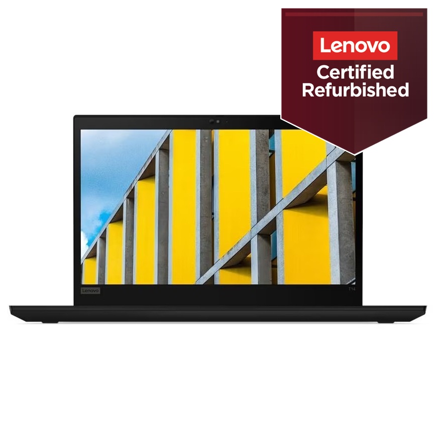 Lenovo Grade A++ - ThinkPad T14 Gen 2 - 14 " - FHD 1920 x 1080 px - i5-1135G7 - 16 GB - SSD - 512 GB - Intel Iris Xe Graphics - Windows 11 Pro - Keyboard language US - 12 month(s)