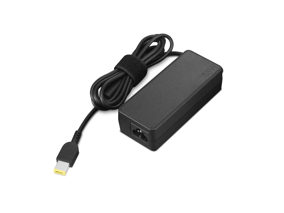 Lenovo ThinkCentre 65W AC Adapter (Slim Tip) - EU1/Arabia/Indonesia/ROK