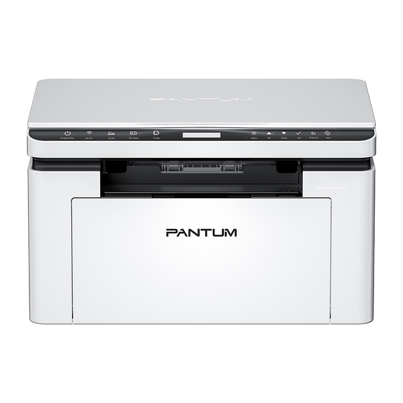 Pantum Multifunction printer - BM2300NW - Laser - Mono - A4 - Wi-Fi - White