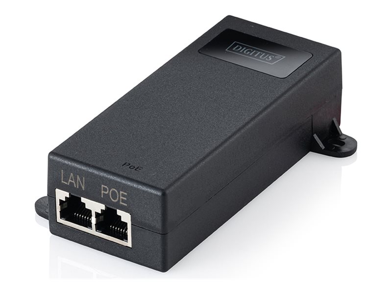 Digitus Gigabit Ethernet PoE++ injector, 802.3bt - DN-95104-1