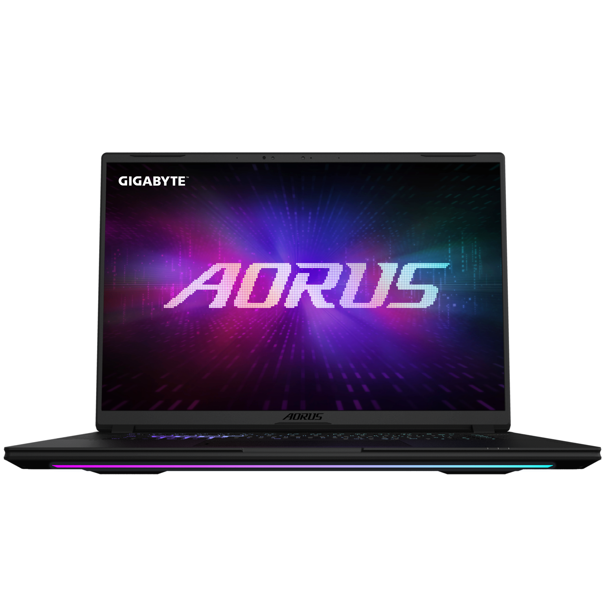 Gigabyte Aorus Master 16 6XJM4EEE64SP - Black - 16 " - WQXGA - 2560 x 1600 pixels - 240 Hz - AMD Ryzen 9 - 9955HX3D - 32 GB - Solid-state drive capacity 1000 GB - NVIDIA GeForce RTX 5070Ti - GDDR7 - 12 GB - Windows 11 Pro - 802.11be - Bluetooth version 5.
