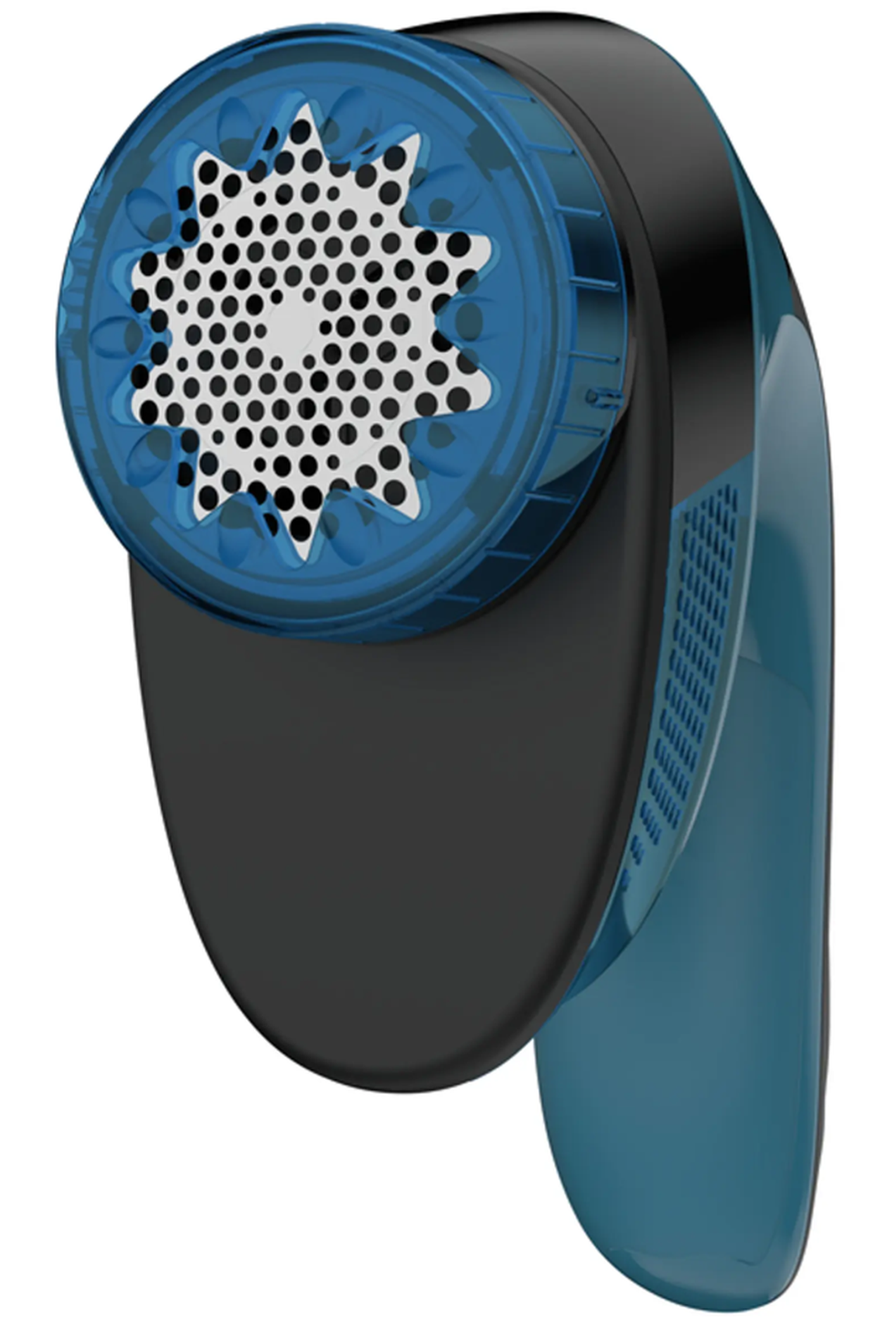 TEFAL - Lint Remover - JB1011 - AA batteries - Black/Blue