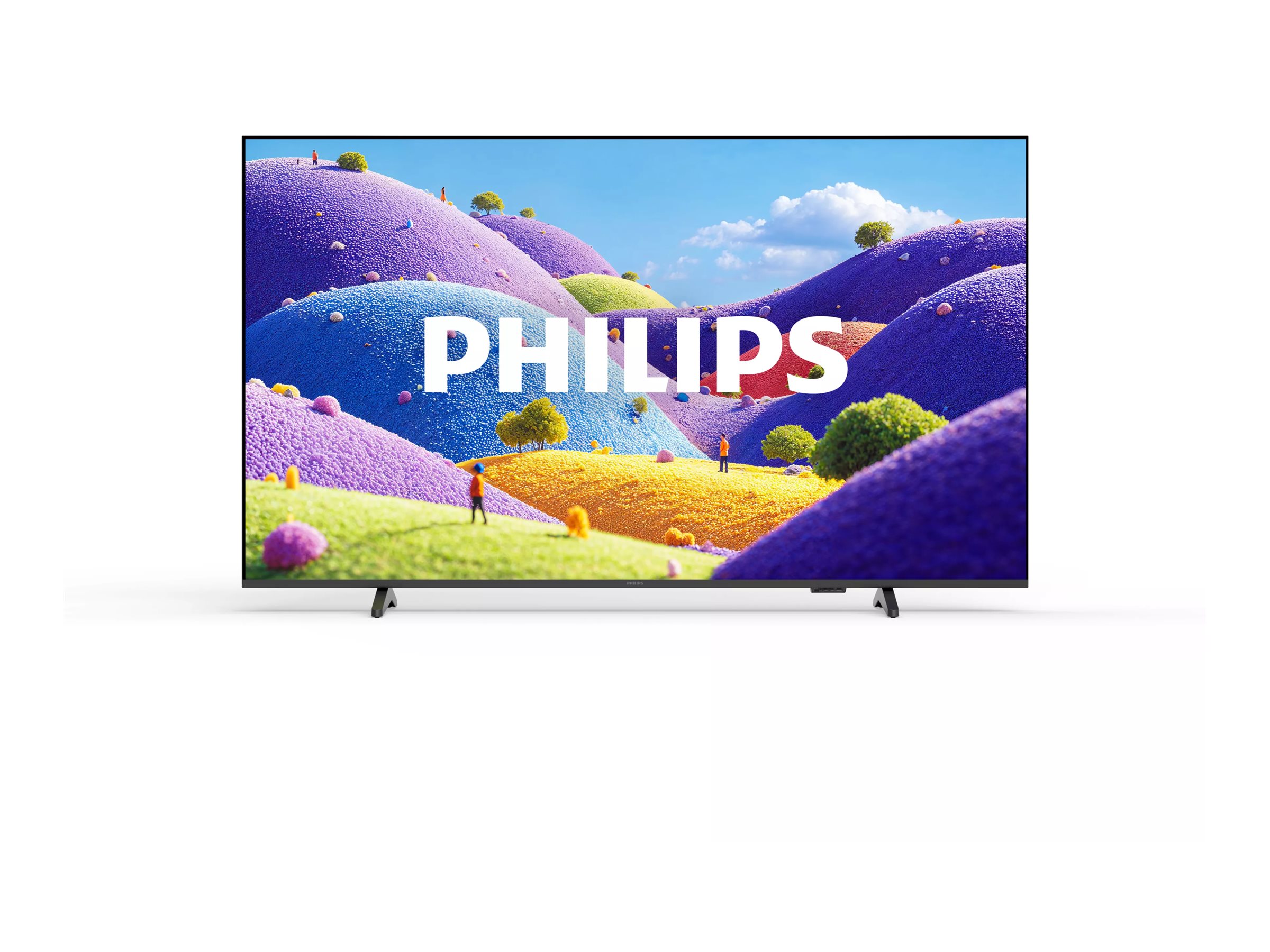 Philips 43PUS7001/12 - LED 4K TV - 43 - Titan OS - Smart TV - UHD - Black