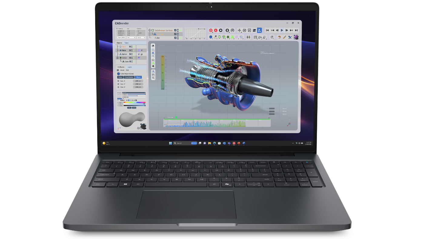 Dell Pro Precision 5 16 PW516261 - 16 " - FHD+/WUXGA - Anti-glare - Intel Core Ultra 9 - 386H - 32 GB - LPCAMM2 - Solid-state drive capacity 512 GB - NVIDIA RTX PRO 2000 Blackwell Generation - GDDR7 - 8 GB - Windows 11 Pro - Keyboard language English - Ke